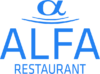 ALFA Restaurant Logo