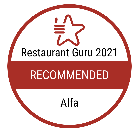 Restaurant Guru 2021